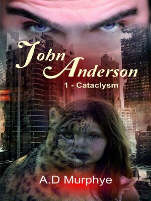 cover image of John Anderson